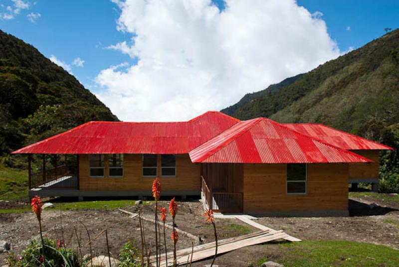 Refigio Estrella de Agua, Salento, Quindio, Armeni...