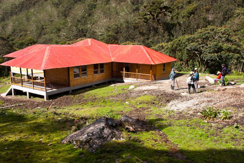 Refigio Estrella de Agua, Salento, Quindio, Armeni...