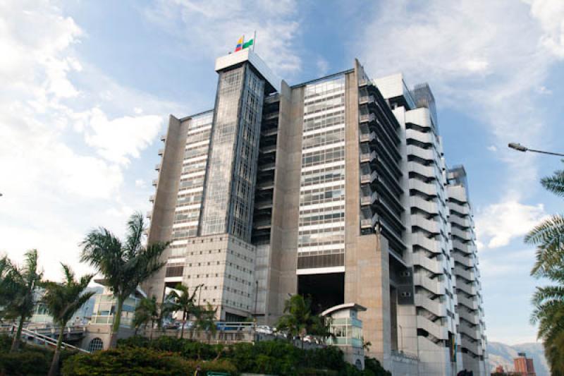 Edificio Inteligente EPM, Medellin, Antioquia, Col...