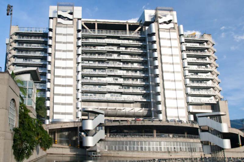 Edificio Inteligente EPM, Medellin, Antioquia, Col...