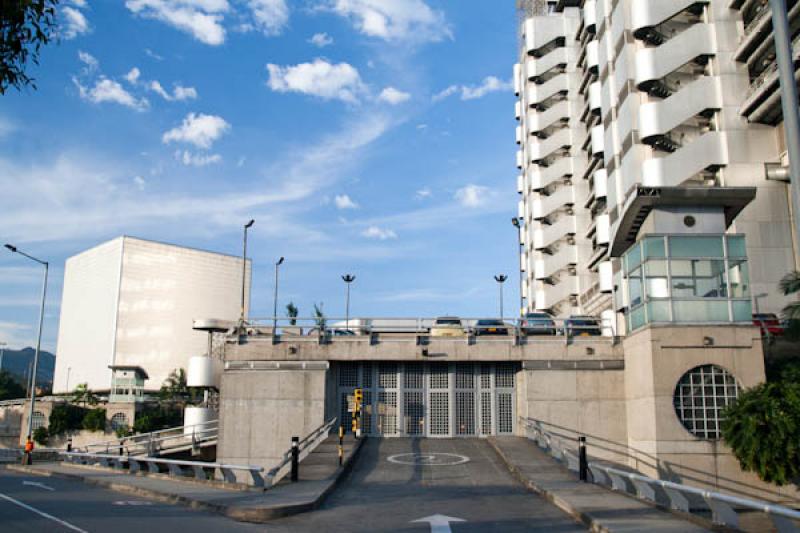 Edificio Inteligente EPM, Medellin, Antioquia, Col...