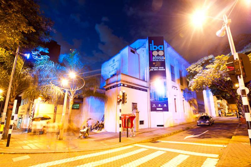 Palacio de Bellas Artes, Medellin, Antioquia, Colo...