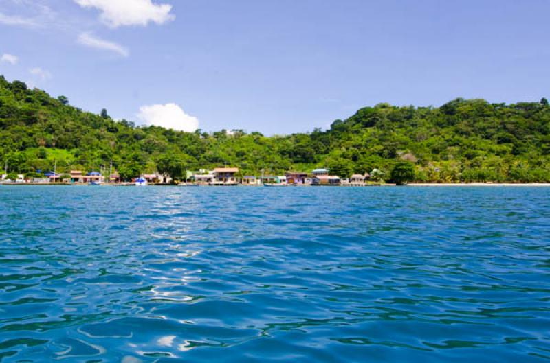 Pueblo de Sapzurro, Zapzurro, Golfo de Uraba, Choc...