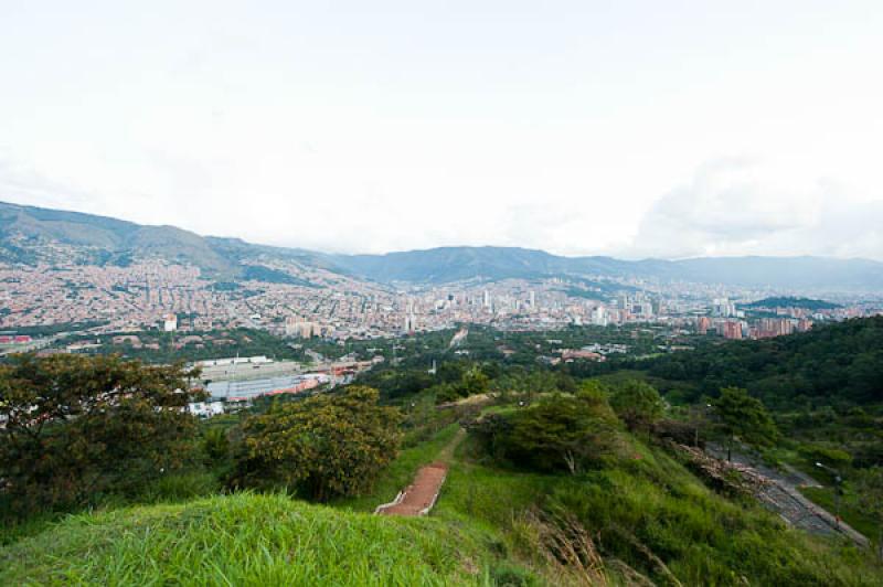 Cerro El Volador, Medellin, Antioquia, Colombia