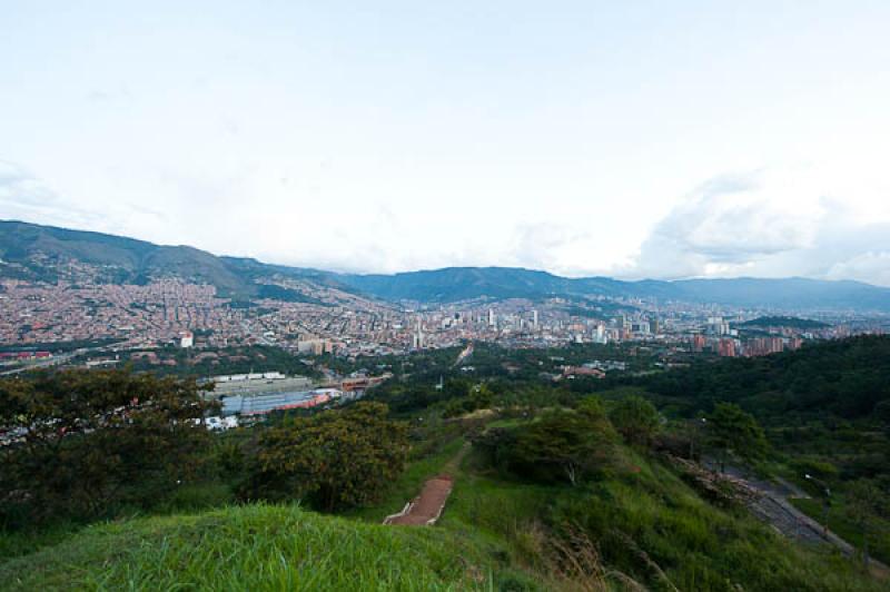 Cerro El Volador, Medellin, Antioquia, Colombia