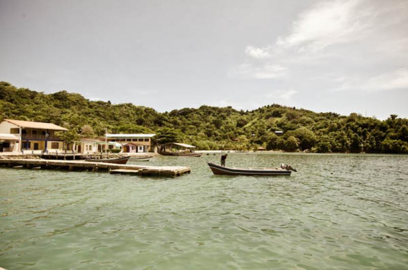 Pueblo de Sapzurro, Zapzurro, Golfo de Uraba, Choc...