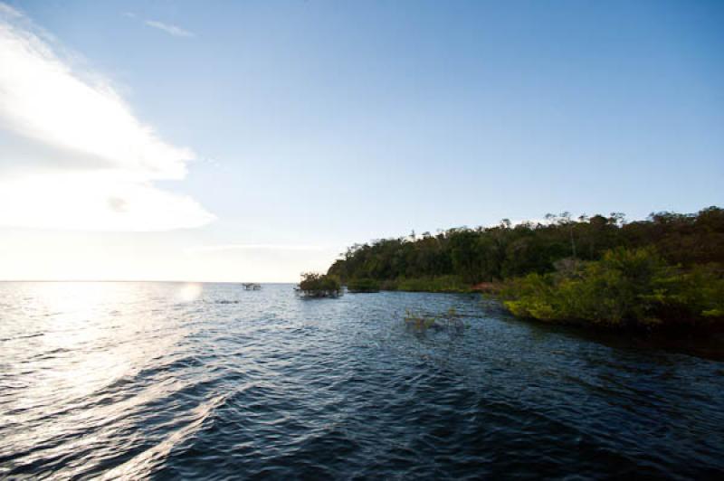 Rio Amazonas, Belterra, Brasil, Brasilia, Sur Amer...