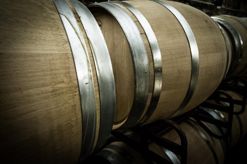 Bodega de Vino, Tarragona, Barcelona, Cataluña, E...