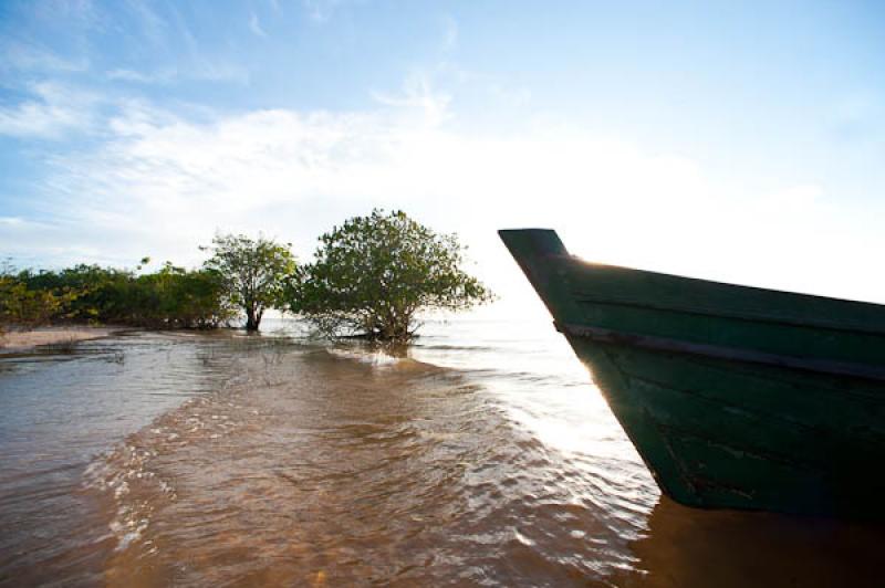 Rio Amazonas, Belterra, Brasil, Brasilia, Sur Amer...