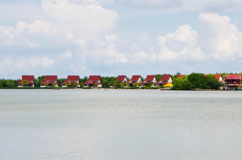 Bahia de Cispata, San Antero, Cordoba, Colombia