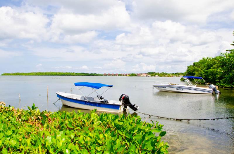 Bahia de Cispata, San Antero, Cordoba, Colombia