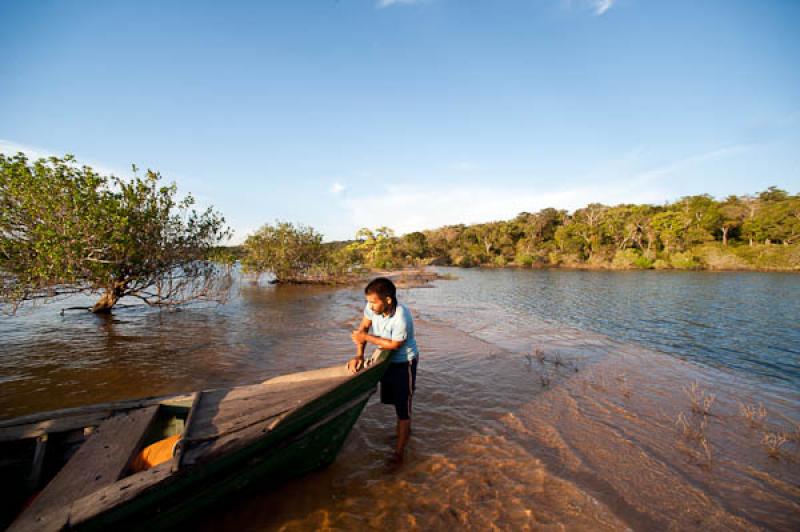 Pescador Belterra, Brasil, Brasilia, Sur America