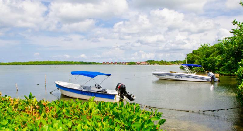 Bahia de Cispata, San Antero, Cordoba, Colombia