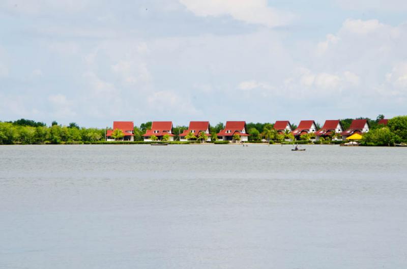 Bahia de Cispata, San Antero, Cordoba, Colombia