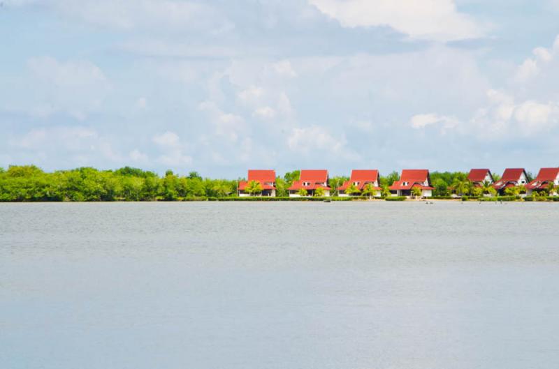 Bahia de Cispata, San Antero, Cordoba, Colombia