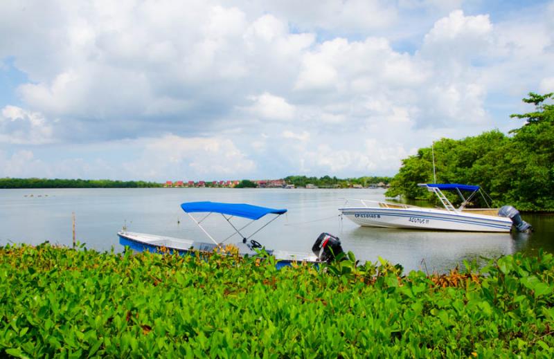 Bahia de Cispata, San Antero, Cordoba, Colombia