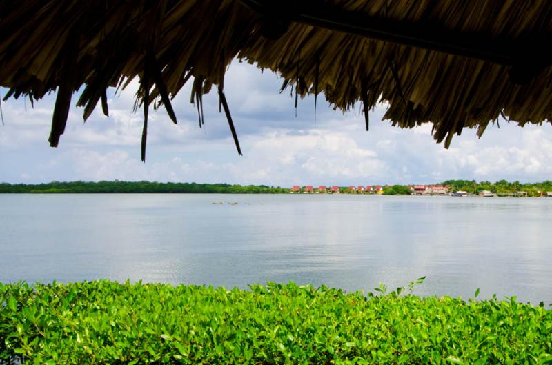 Bahia de Cispata, San Antero, Cordoba, Colombia