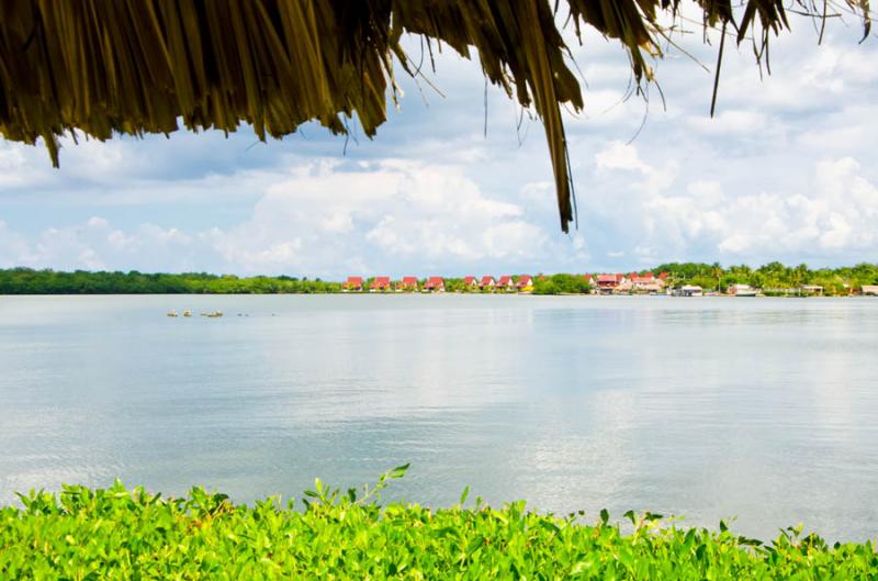 Bahia de Cispata, San Antero, Cordoba, Colombia