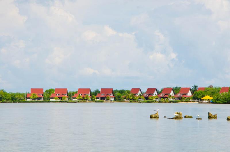 Bahia de Cispata, San Antero, Cordoba, Colombia