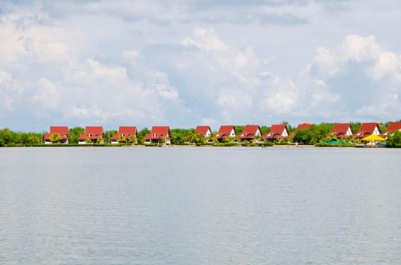 Bahia de Cispata, San Antero, Cordoba, Colombia