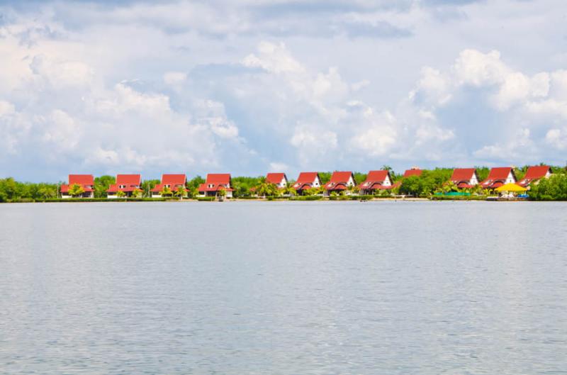 Bahia de Cispata, San Antero, Cordoba, Colombia