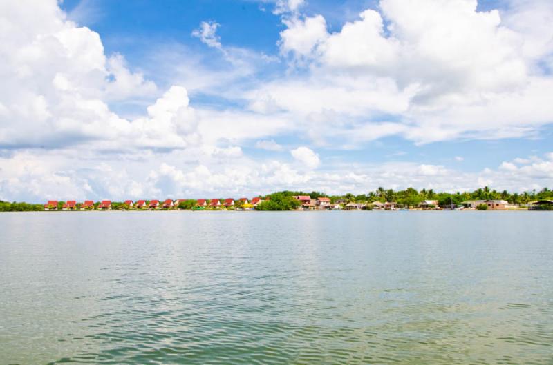 Bahia de Cispata, San Antero, Cordoba, Colombia