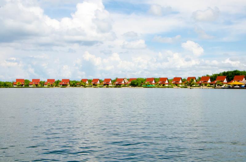 Bahia de Cispata, San Antero, Cordoba, Colombia