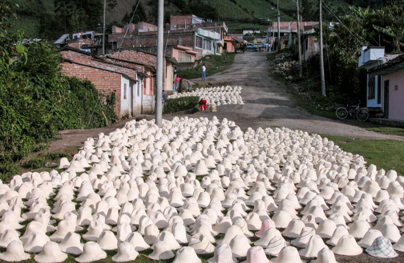 Calle Sandona Nariño 