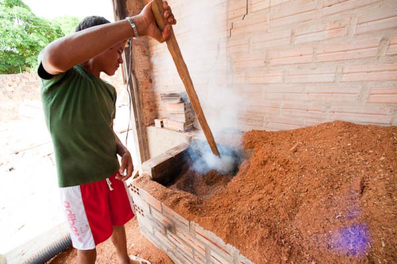 Hombre Trabajando