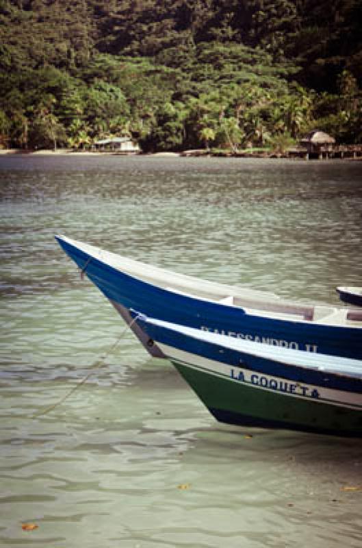 Pueblo de Sapzurro, Zapzurro, Golfo de Uraba, Choc...