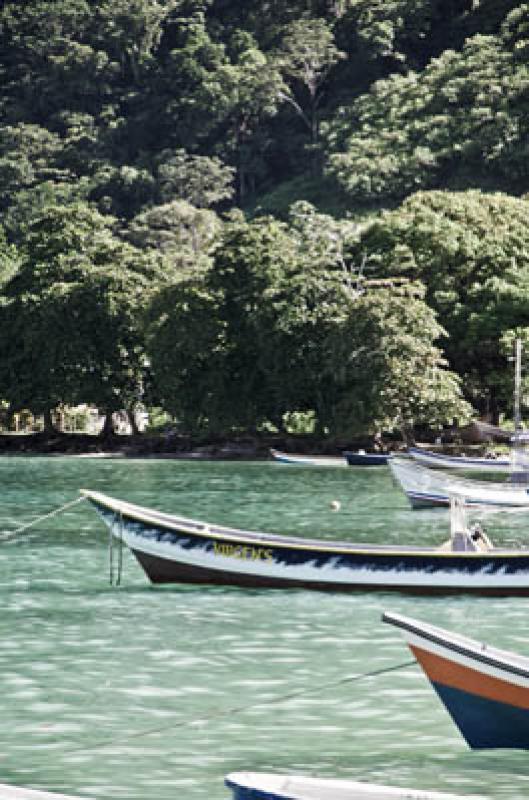 Pueblo de Sapzurro, Zapzurro, Golfo de Uraba, Choc...