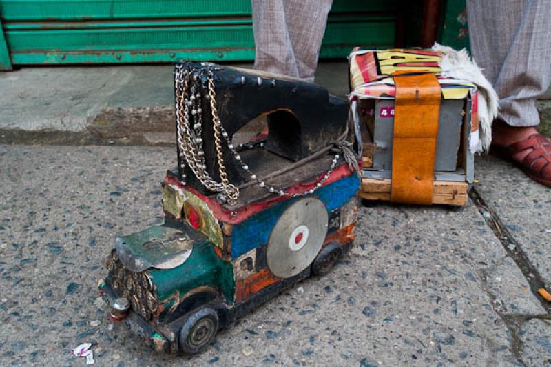 Caja de Lustrabotas