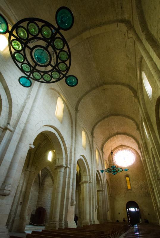 Interior de la Catedral de Tarragona, Barcelona, C...