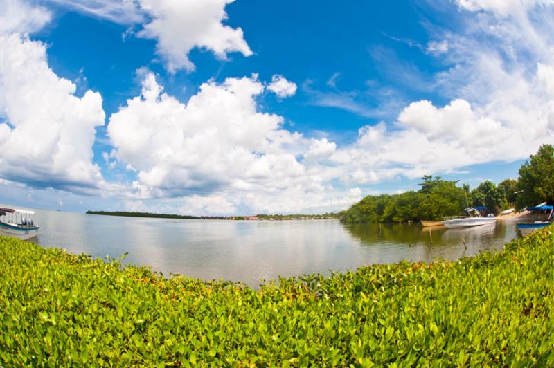 Bahia de Cispata, San Antero, Cordoba, Colombia