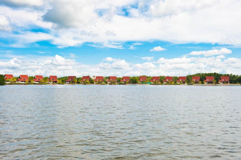 Bahia de Cispata, San Antero, Cordoba, Colombia