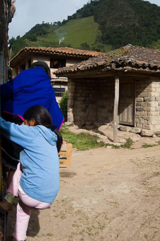 Pueblo Indigena Guambiano, Silvia, Cauca, Popayan,...