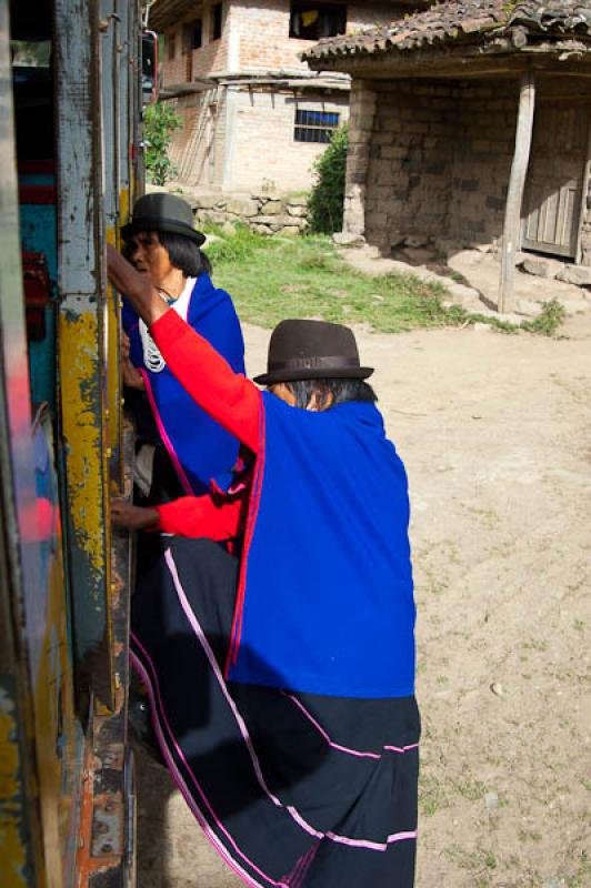 Pueblo Indigena Guambiano, Silvia, Cauca, Popayan,...