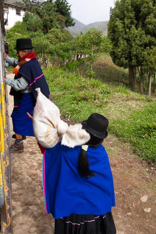 Pueblo Indigena Guambiano, Silvia, Cauca, Popayan,...