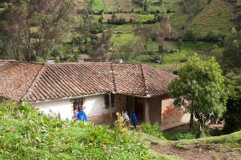 Pueblo Indigena Guambiano, Silvia, Cauca, Popayan,...