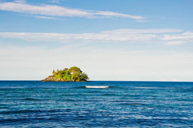 Isla de Narza, Capurgana, Acandi, Golfo de Uraba, ...