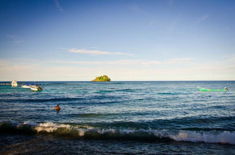 Isla de Narza, Capurgana, Acandi, Golfo de Uraba, ...