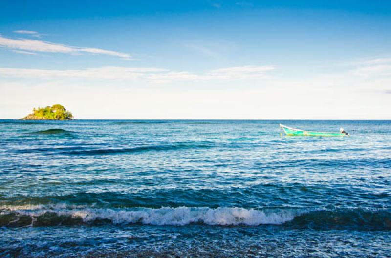 Isla de Narza, Capurgana, Acandi, Golfo de Uraba, ...