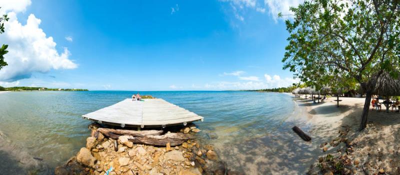 Bahia de Cispata, San Antero, Cordoba, Colombia