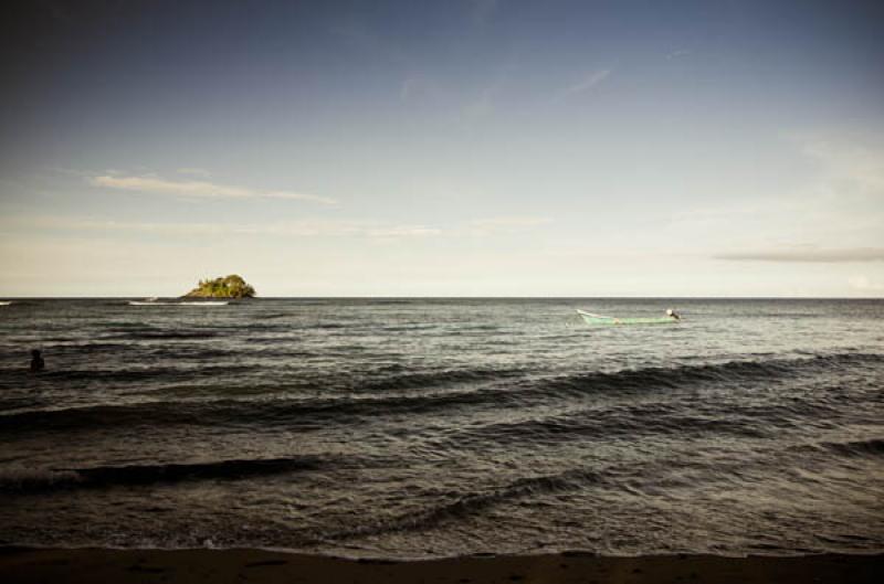 Isla de Narza, Capurgana, Acandi, Golfo de Uraba, ...