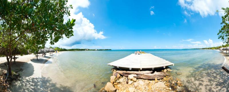 Bahia de Cispata, San Antero, Cordoba, Colombia