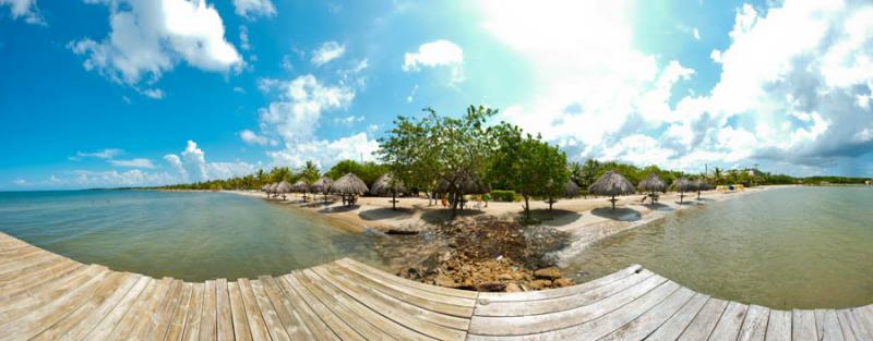 Bahia de Cispata, San Antero, Cordoba, Colombia