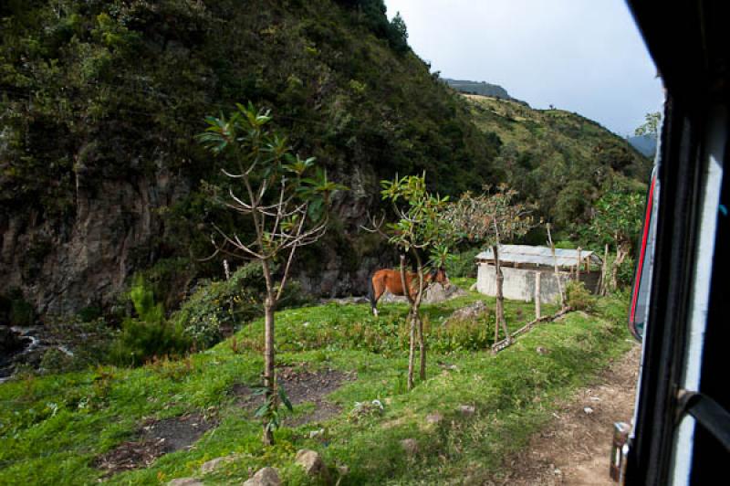 Silvia, Cauca, Popayan, Colombia