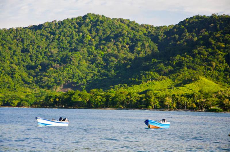 Capurgana, Acandi, Golfo de Uraba, Choco, Colombia