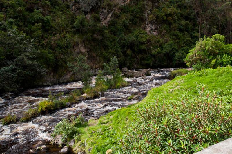 Rio Piendamo, Silvia, Cauca, Popayan, Colombia