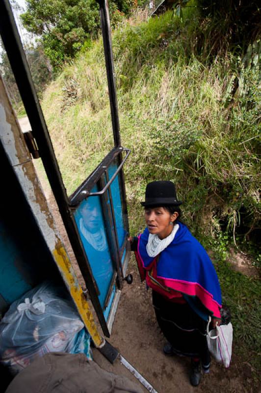 Pueblo Indigena Guambiano, Silvia, Cauca, Popayan,...